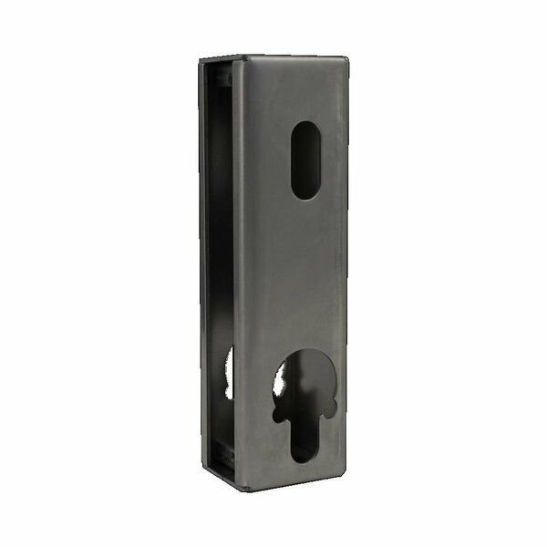 Lockey Usa Lockey Steel Gate Box for Use with 2900, 2930, 2950, and 2985 GB900+